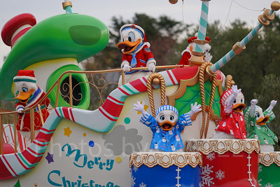 ディズニー・クリスマス・ストーリーズ2019：出演キャラクター