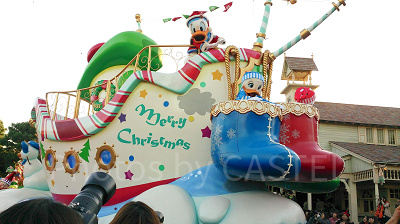 「ディズニー・クリスマス・ストーリーズ」