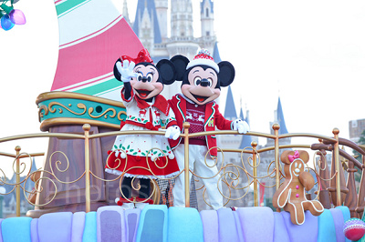 ディズニー・クリスマス・ストーリーズ