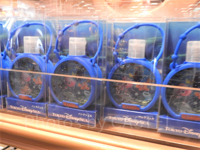 ディズニーコロナ対策の持ち物