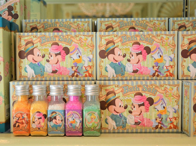 ディズニーのコスメ・香水