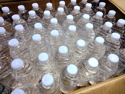 ディズニーの防災グッズ