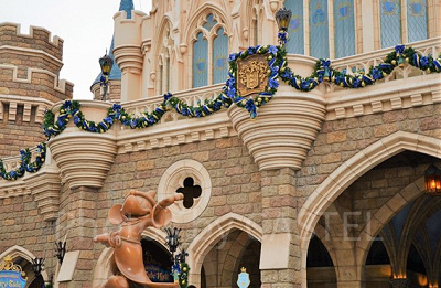 ディズニー家の紋章