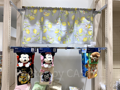 ディズニーファンタジーショップの商品④インテリア雑貨