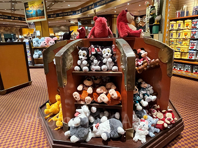 ボンボヤージュで買えるディズニーグッズ