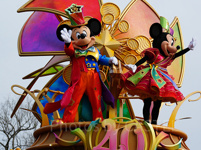 2023年5月】ディズニーランドのパレード一覧！レギュラー＆季節限定