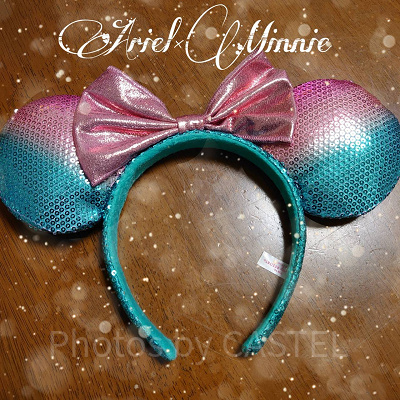 ディズニーカチューシャ