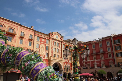 ディズニーホテルの「ホテルミラコスタ」