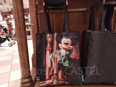 ディズニーイマジニングザマジックグッズ:トートバッグ①