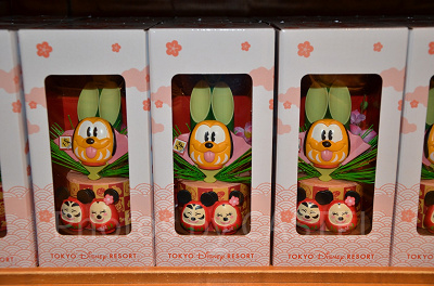 ディズニー門松