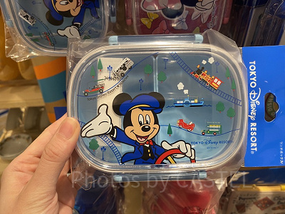 ディズニーシー お弁当箱 持込