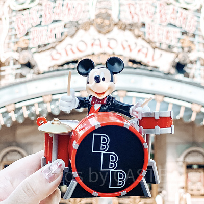 ディズニーミニスナックケース