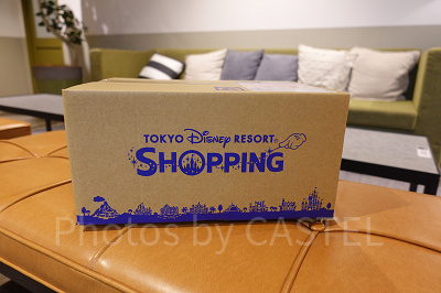 ディズニーのオンラインショッピング