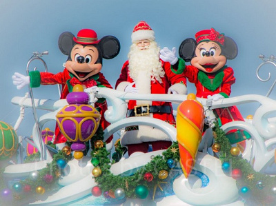 ディズニー服装まとめ：インナー