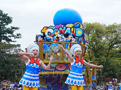 ディズニー・パルパルーザ(写真は第2弾)