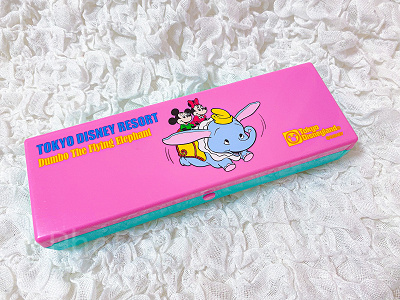 ディズニー文房具】筆箱・シャーペン・ボールペンなど！ランド&シーで