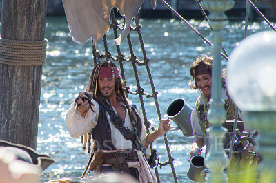 ディズニー・パイレーツ・サマー