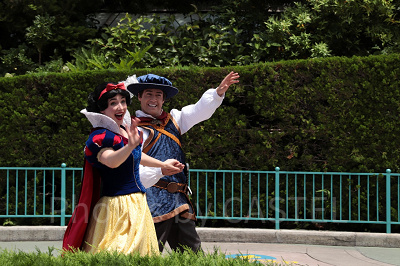 ディズニープリンスの声優①:王子(プリンス・チャーミング)