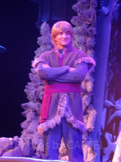 ディズニークイズ：アナとエルサ