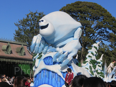 ディズニークイズ：アナとエルサ