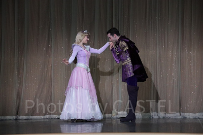 ディズニークイズ:オーロラ姫