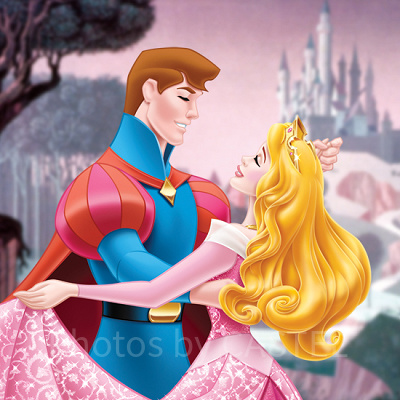 ディズニークイズ:オーロラ姫