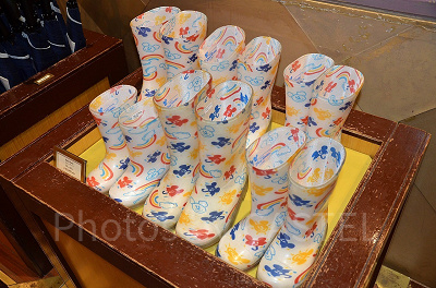 ディズニーのレインブーツ