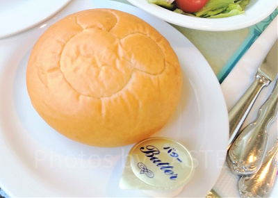 ディズニーリゾートのブレッド