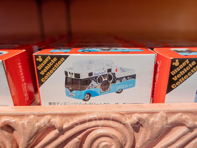 ディズニーリゾートドリームクルーザーⅢ