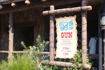 ディズニーリゾートでクレジットカードを利用できない施設