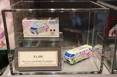 ディズニーリゾートライン(ディズニービークルコレクション)