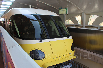 最新】ディズニーリゾートラインを徹底解説！停車駅や料金は？おすすめ