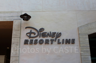 ディズニーリゾートライン