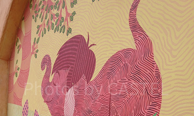 ディズニーリゾートの絵クイズ⑧