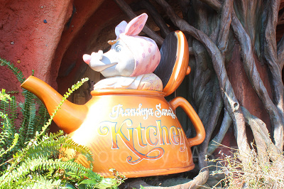 ディズニーリゾート看板クイズ②