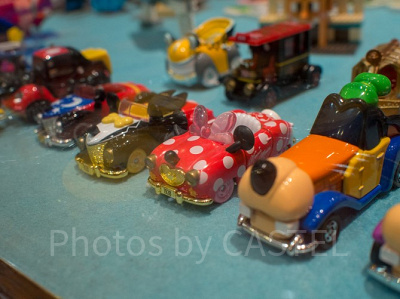 ディズニーシー】20周年記念のトミカが発売！値段＆販売場所