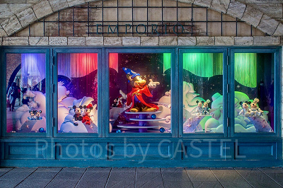 ディズニーシー20周年のトミカ