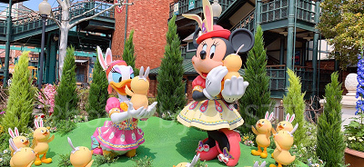 東京ディズニーシー