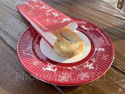ディズニーシー食べ歩き:ロングナン