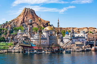 ディズニーシー