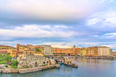 ディズニーシー