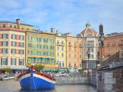 ディズニーシー