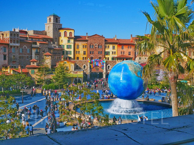 ディズニーシー