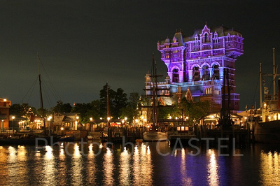 ディズニーシーで1番怖い絶叫ホテル