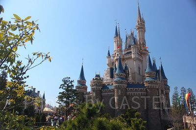 ディズニーの万引き実例とは