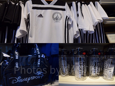 ディズニースポーツグッズ