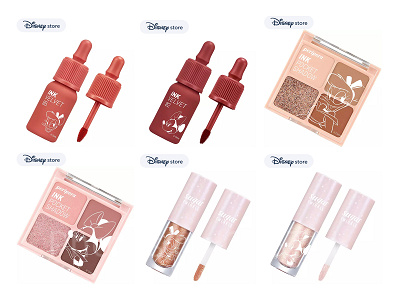 ディズニーストアコスメ