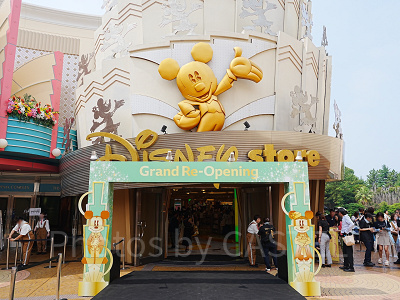 ディズニーストア限定デザインも！