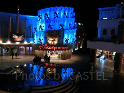 ディズニーストア