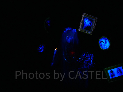 ディズニー・ストーリービヨンド：ホーンテッドマンションの花嫁「コンスタンス」